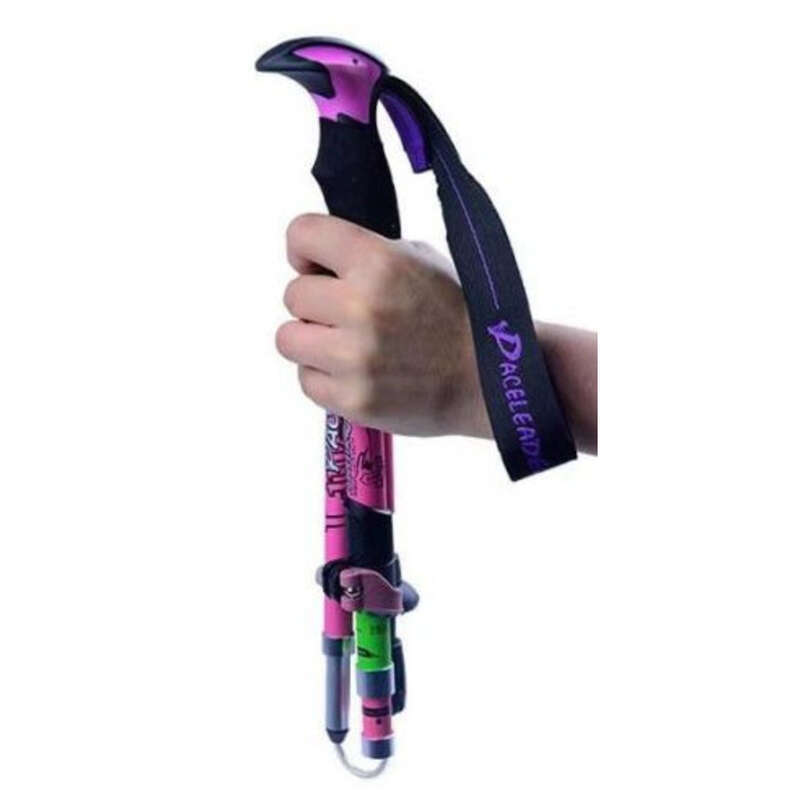[Collezione People's 4960] Pacelader Outdoor Professional Carbon Ultra Light Cane da arrampicata pieghevole per uomo e donna_voghion.com
