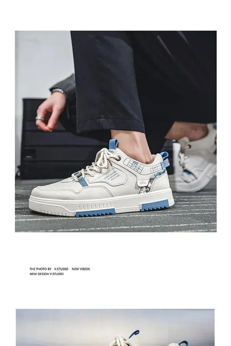 2025 Sommer Casual Running Neue Herren Sneakers Mode Designer Plattform Outdoor Tennis Trainingsschuhe für Männer_voghion.com