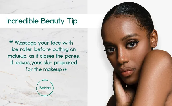 Eye &amp; Face Ice Roller Massager_voghion.com