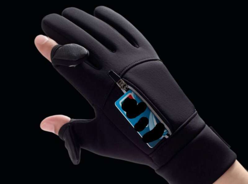 【 90% Positive Rating 】 Warm Gloves Winter Cycling, Men's Women's Touch Screens, Water-resistant, Anti-skid, Windproof,_voghion.com