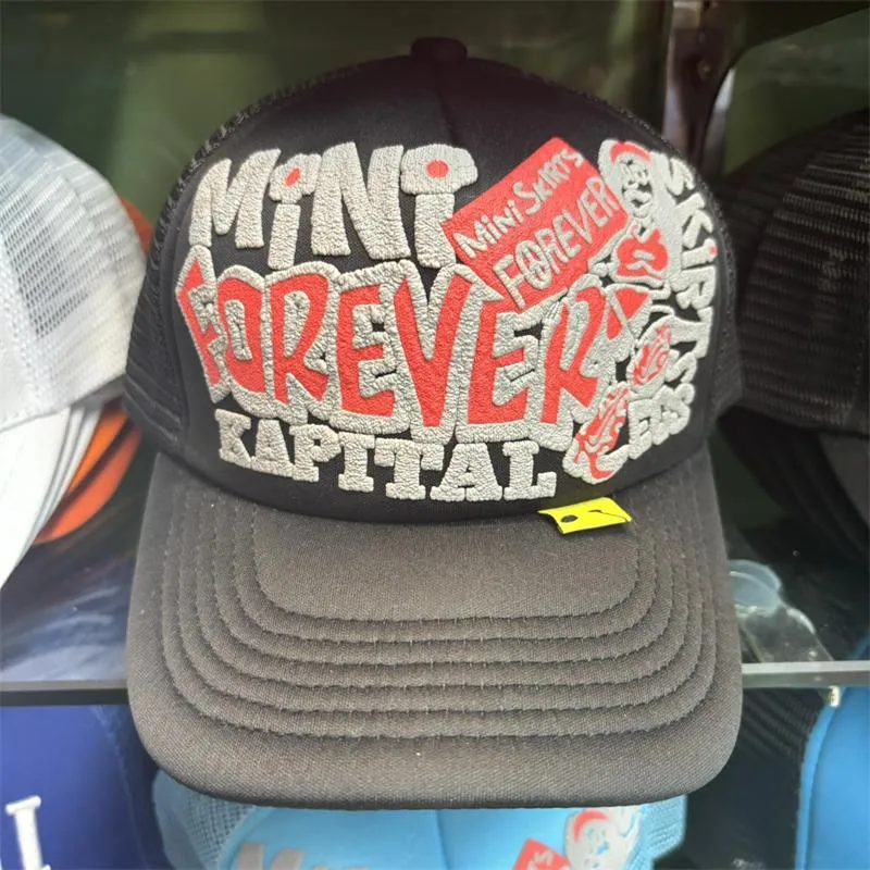 Real Pics Men Baseball Cap Outdoor Letter Hat Breathable Caps Hip Hop_voghion.com