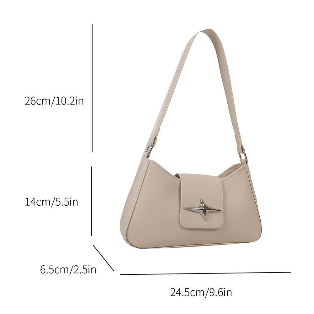 Retro Women's Y2k Pu Leather Sequin Shoulder Bag Casual Style_voghion.com