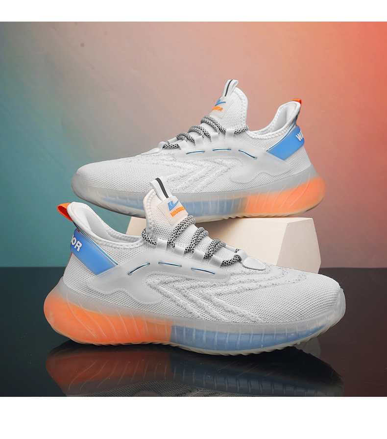 en Sport Lente/Zomer 2024 Nieuwe Heren Casual Mesh Ademende Veelzijdige Hardloopschoenen_voghion.com