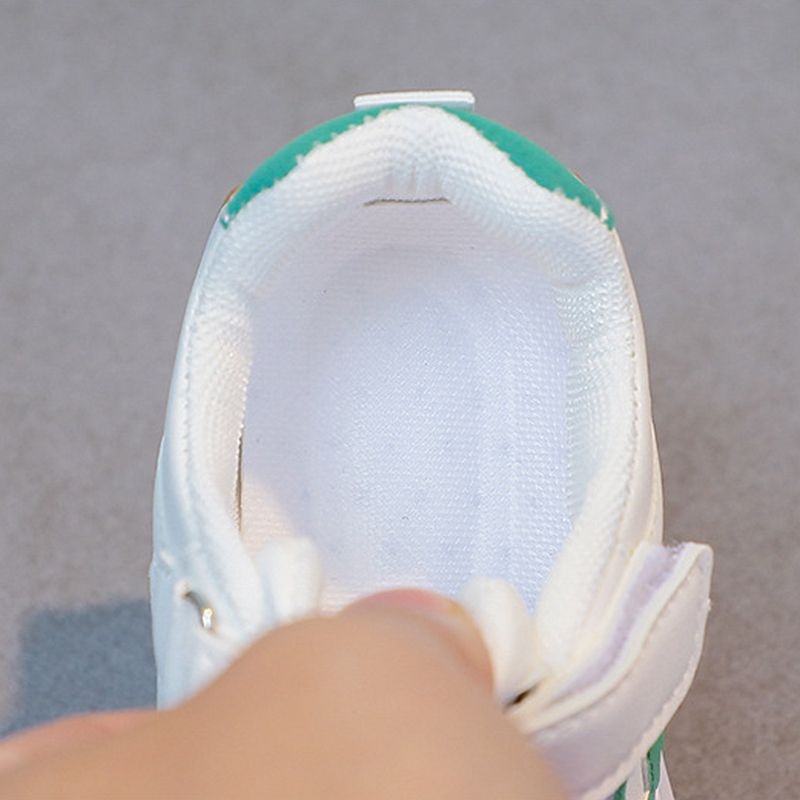 SH Children's Sports Boys Girls New Running Fashion Lightweight Sneakers Outdoor Teenager Casual Shoes S032B_voghion.com