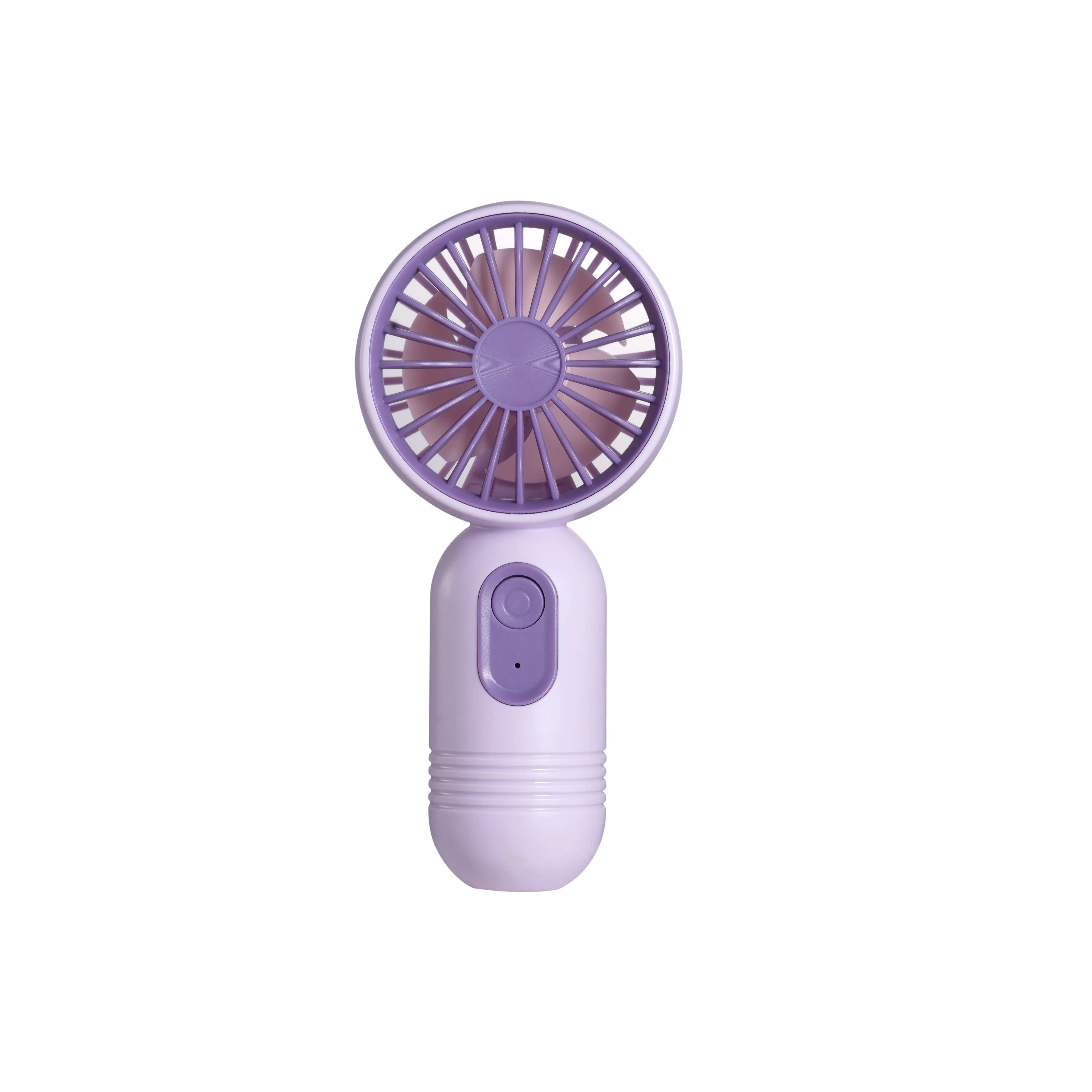 Handlicher Mini Ventilator Mit Usb Anschluss Und 3 Geschwindigkeiten_voghion.com
