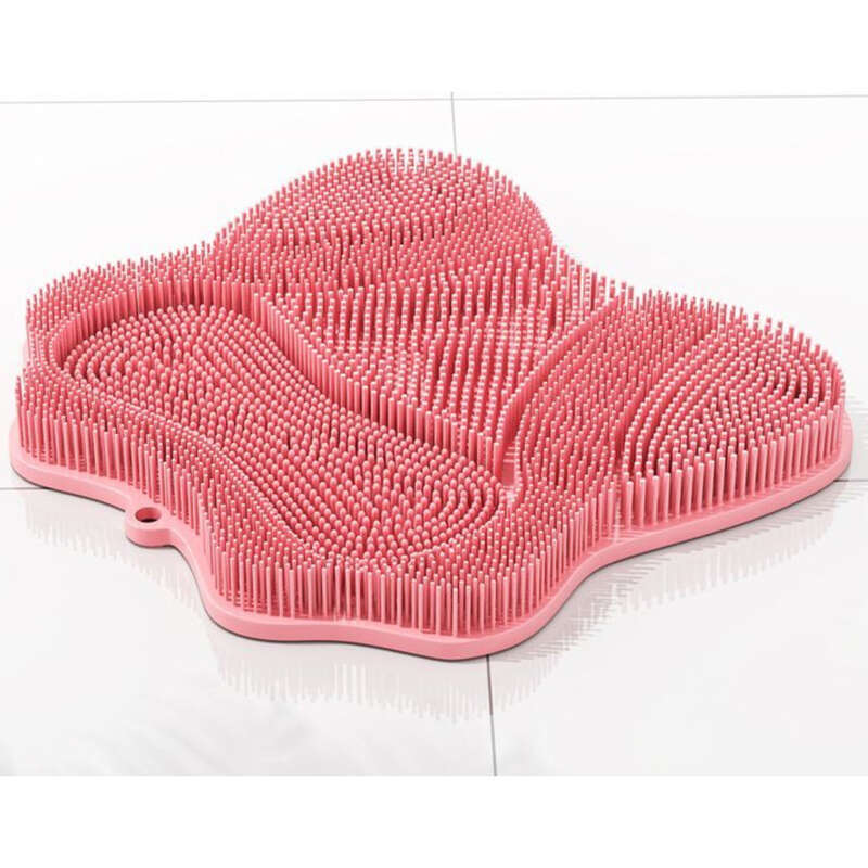 Divine Badeværelse Anti Slip Mand Og Kvinde Lazy Bademassage Hjemmebrug_voghion.com