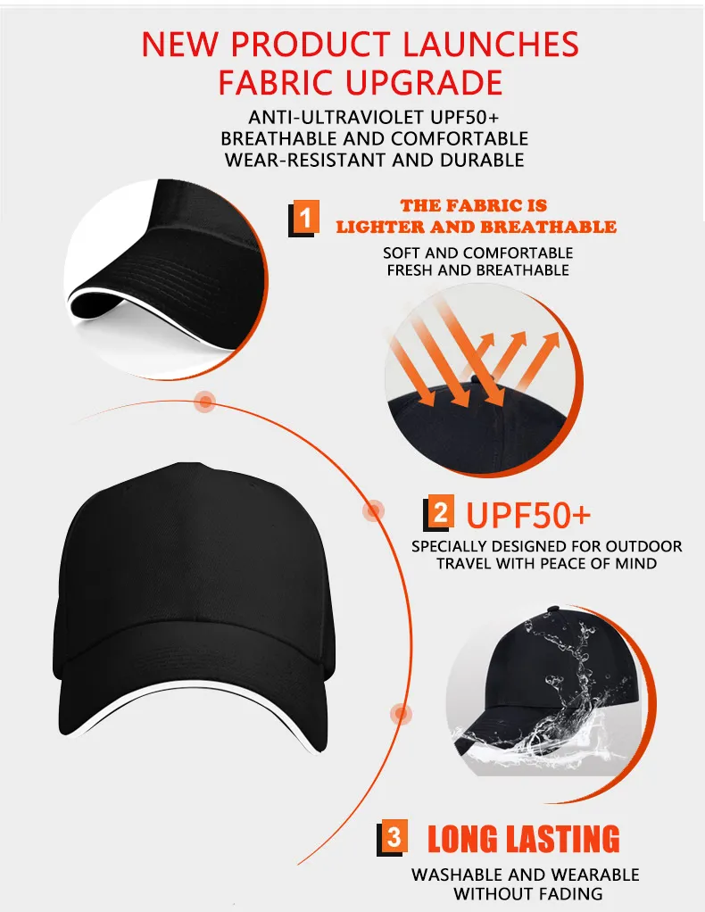 Ball Caps Slow Is Smooth Fast Military Quote (black) Cap_voghion.com