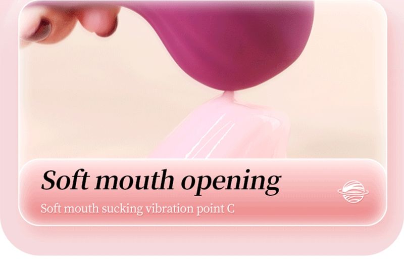 Kraftig Sucker Clitoris Sucking Vibrator til Kvinder Clit Nipple Oral Vacuum Stimulator Kvindelig Masturbator Massager Voksen_voghion.com