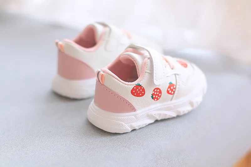 Scarpe da ginnastica per bambini piccoli, sportive, carine, per neonati, all'aperto, primi passi, antiscivolo, scarpe casual per bambini, taglie_voghion.com