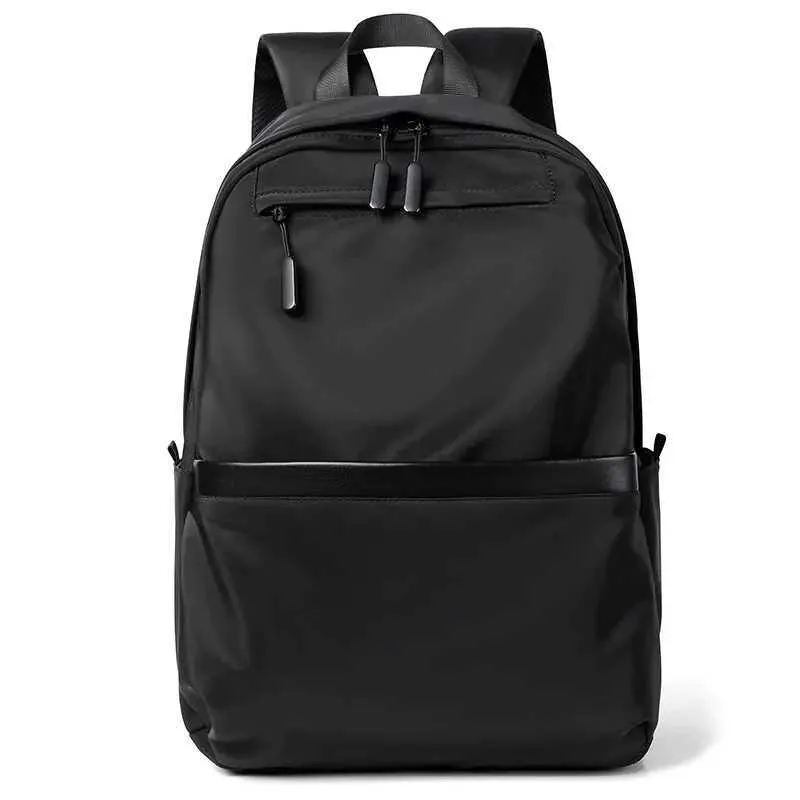 Men Business Backpack Laptop Student Travel Bag BackpackC241011C241011_voghion.com