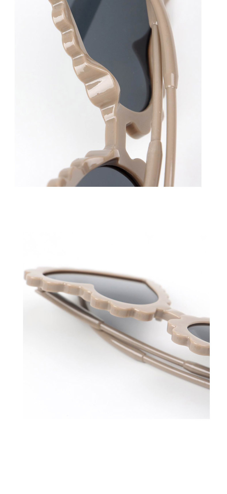 Mutter & Kinder Nette sommer kinder sonnenbrille UV-beständig eis Mädchen Baby Brille Sonnenbrille Mädchen schatz_voghion.com