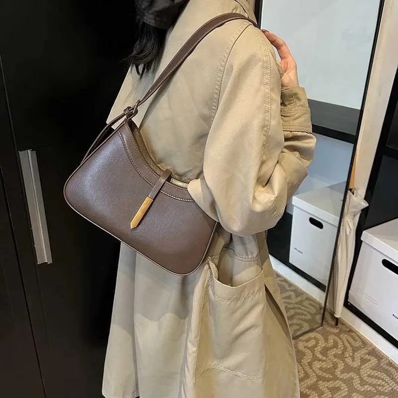 Textured Women's Shoulder Bag Crossbody Handbag Versatile Large_voghion.com