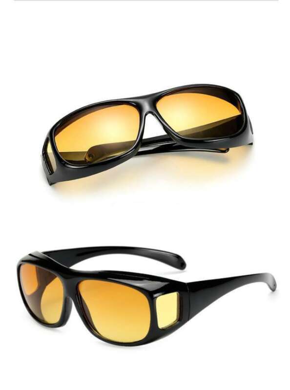 Cycling Sunglasses For Men Wind And Sand Protection Night Vision_voghion.com