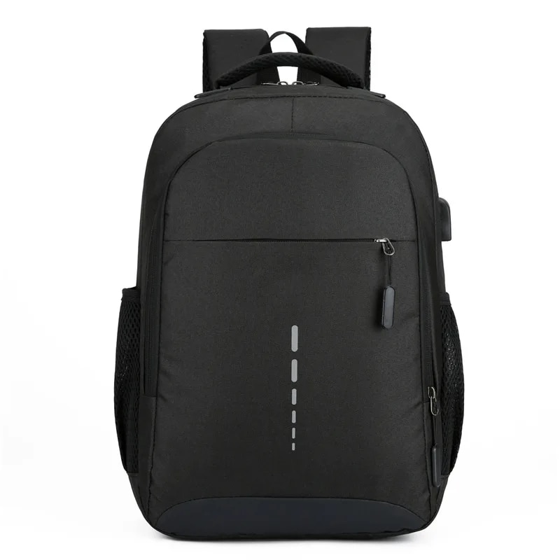 Zaino da uomo grande capacità semplice moda viaggio studente borsa per computer_voghion.com