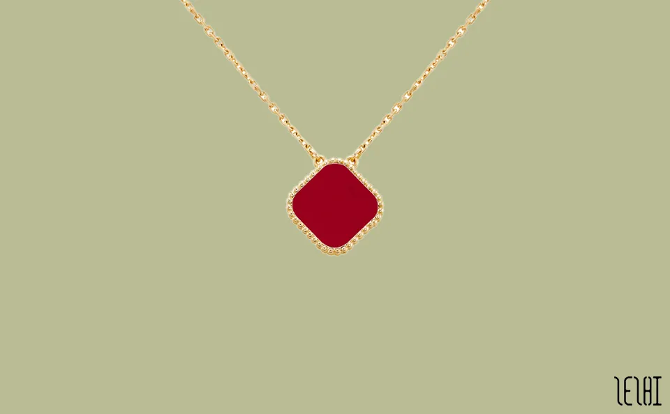 Anhänger Sier Anhänger Designer Einzigartige Halsketten Kette Halskette Ketten Für Frauen Link Links Jade Schmuck Frau_voghion.com