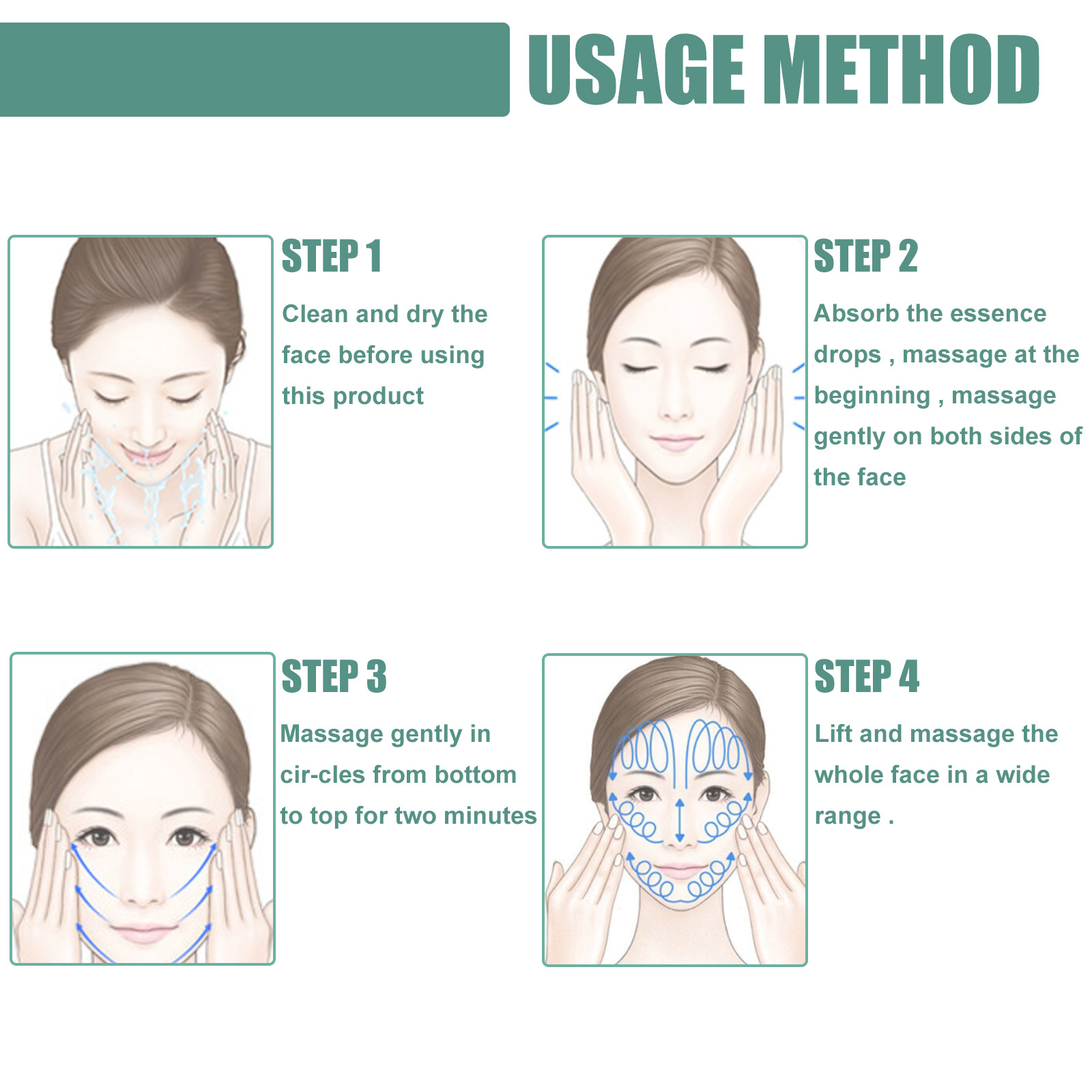 L'essenza del retinolo Jaysuing può resistere alle rughe sul viso, migliorare le linee sottili, illuminare, rassodare, elasticizzare, tenero e restringere_voghion.com