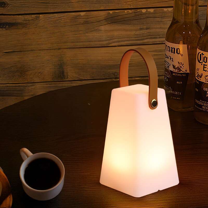 Multi Functional Handheld Camping Light, Type-C Fast Charging, Lights Up Outdoor And Home Desktops_voghion.com