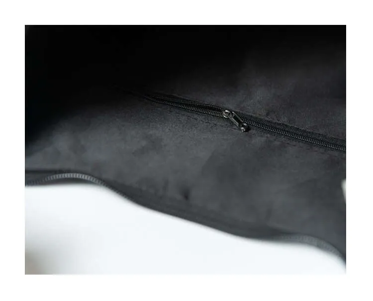 Designer stijl geruite canvas schoudertas voor dames_voghion.com