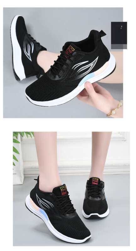 Scarpe da tennis da donna con piattaforma, scarpe da passeggio da donna, scarpe da ginnastica robuste, scarpe vulcanizzate casual bianche_voghion.com