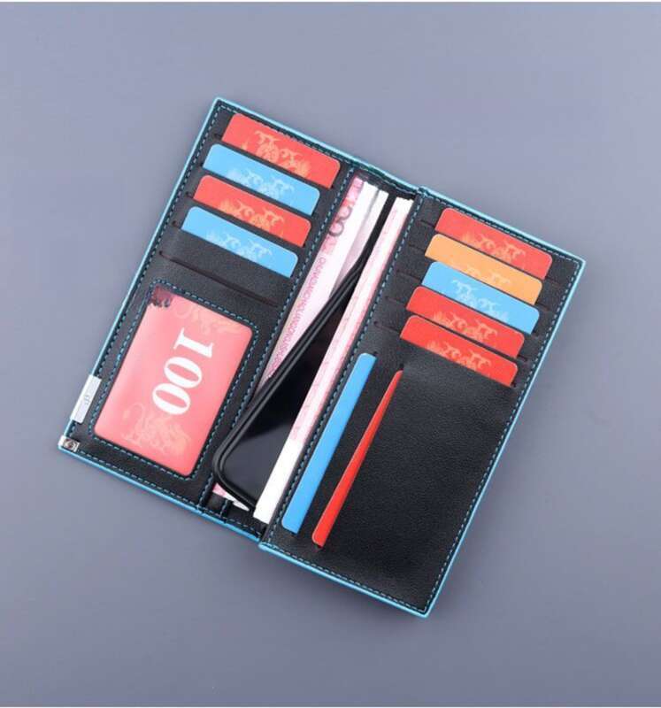 Männerportemonnaie, Fraeportemonnaie, Handtasche, Kaartebeutel, Fraetasch, Sportsasch, Männertasch, Multifunktionell, Grouss Kapazitéit,_voghion.com