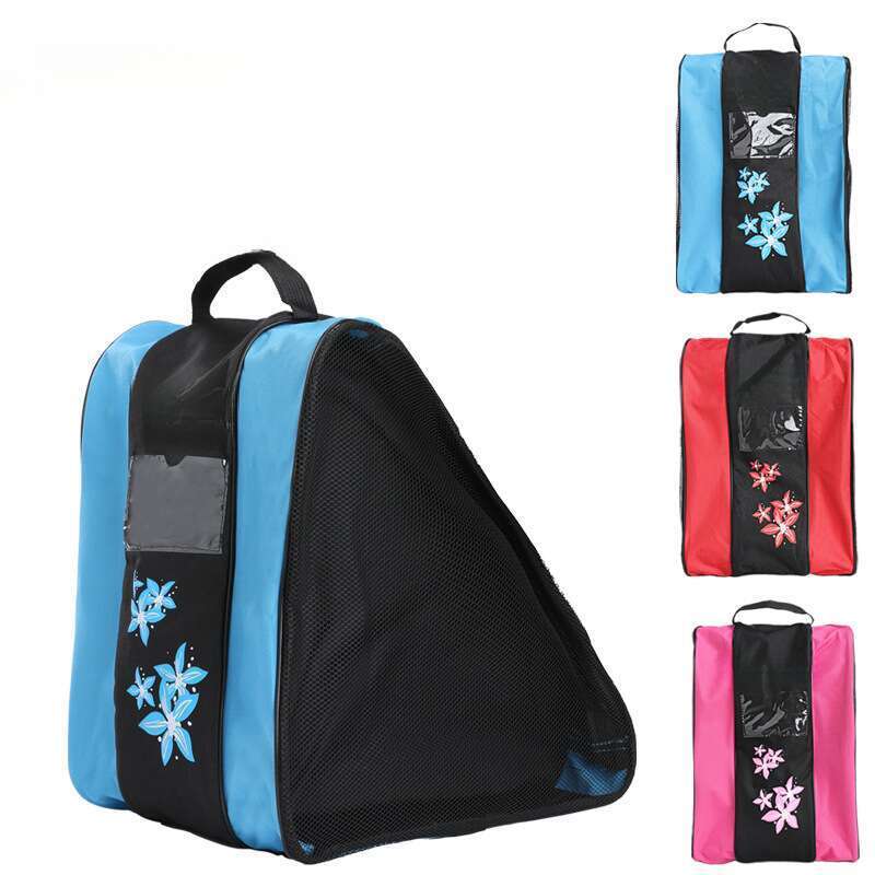 Family Sports Preferred! Roller Backpacks, Children's And Men's Shoe Bags, Ice Skating And Roller Skates Become Good Travel Helpers_voghion.com