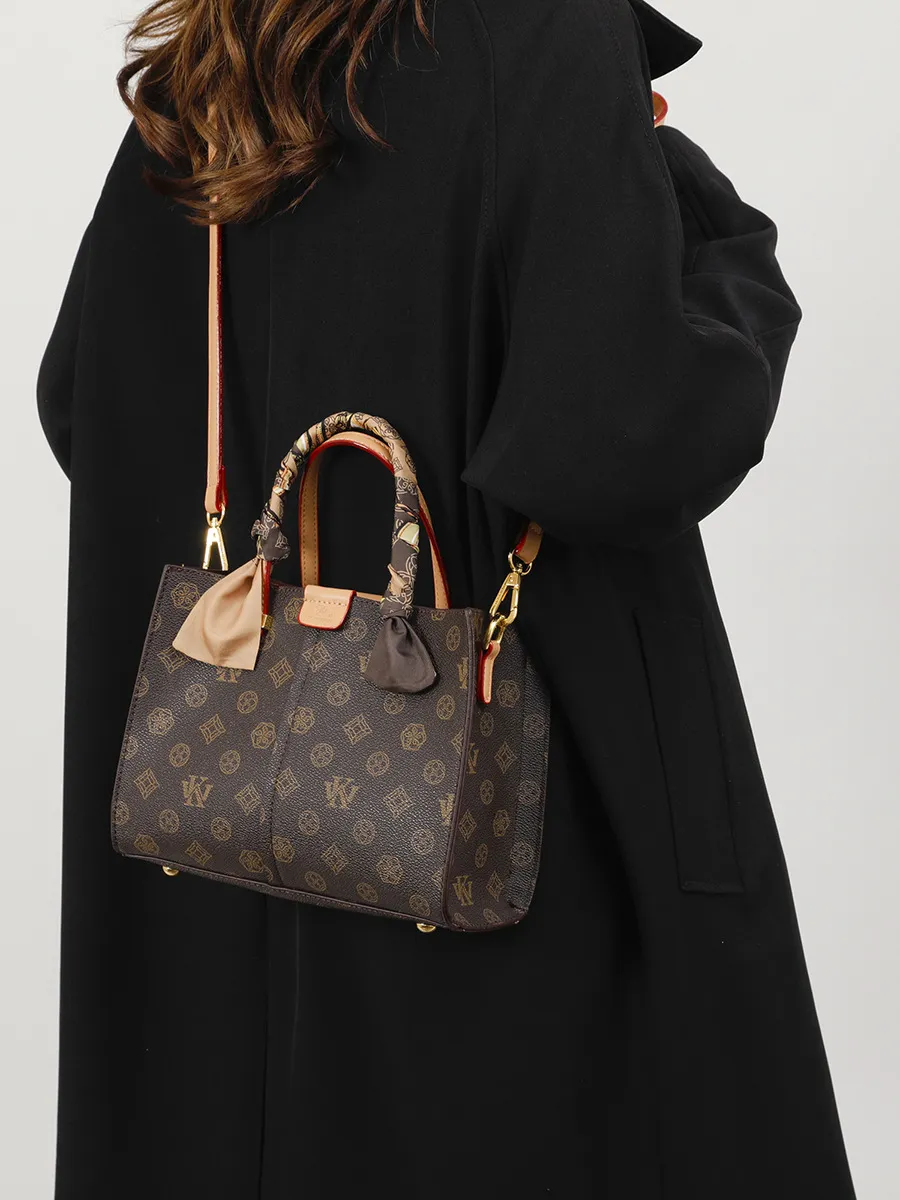 Axelremsväska för kvinnor klassisk designer handväska_voghion.com