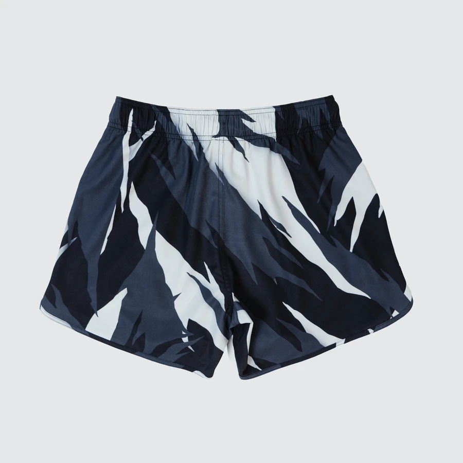 Men's Camo Training Shorts - 5" Gym Workout Shorts For Running & Squats (Breathable Quick-Dry Anti-Chafing Liner Lightweight & Stretchy)​​_voghion.com