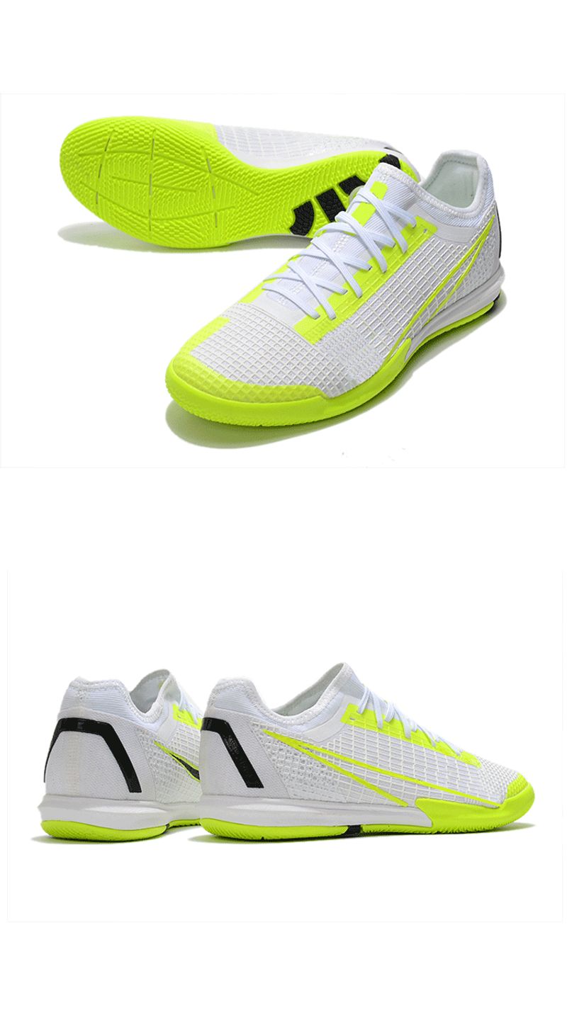 Neues Produkt Indoor Field Futsal Fußball Männer Jungen rutschfeste Mor Schuhe Günstige Fußballschuhe Großhandel_voghion.com