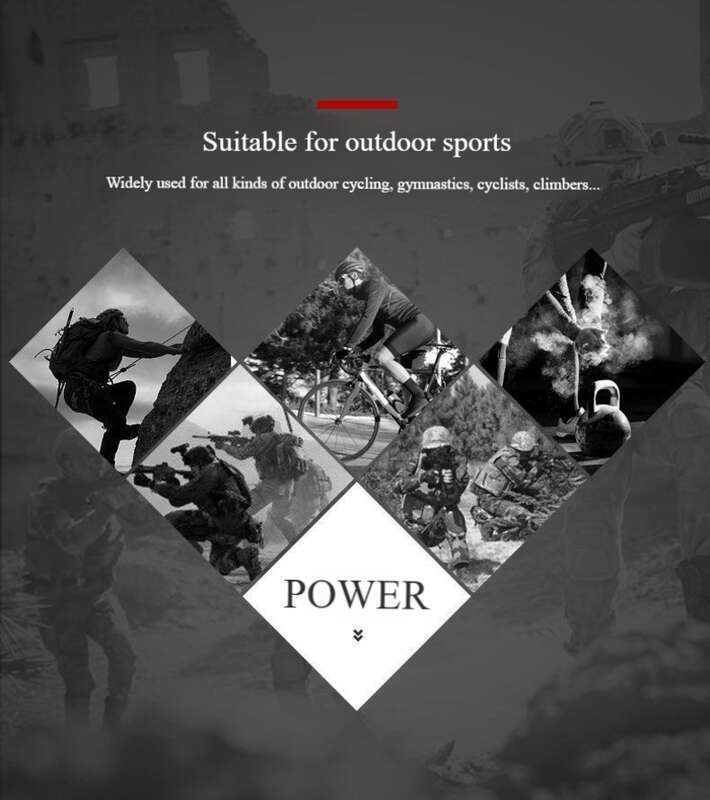 Special Forces Tactical Black Hawk Full Finger Outdoor Sports Motorrijden Fitness Antislip Bergsporthandschoenen_voghion.com