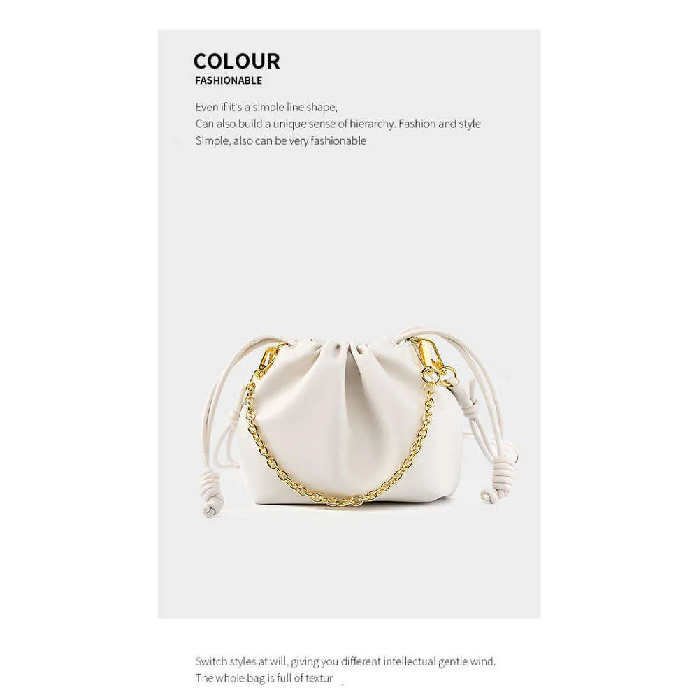 Sac à main tendance en cuir véritable souple pour femme, grande capacité, design pliable en nuage_voghion.com