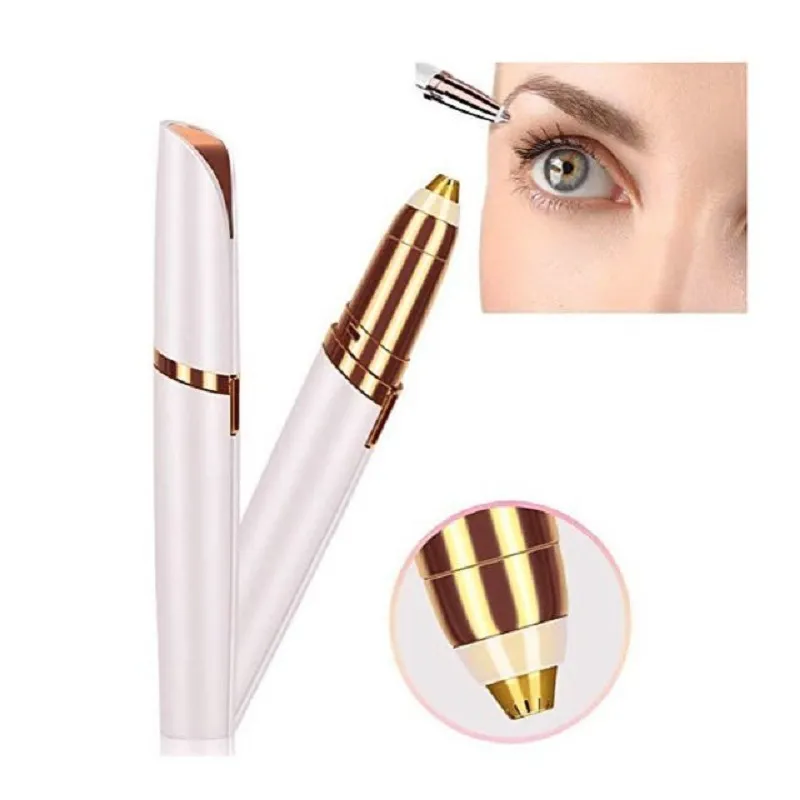 Beauty Trimmer - Design a matita per sopracciglia | Automatico | Peli del naso_voghion.com