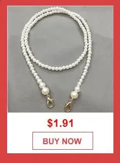 100110120cm voor Tassen Accessoires Handtassen DIY portemonnee Vervangende Lange Kralenketting Parel Schouderband Voor Tas 240828_voghion.com