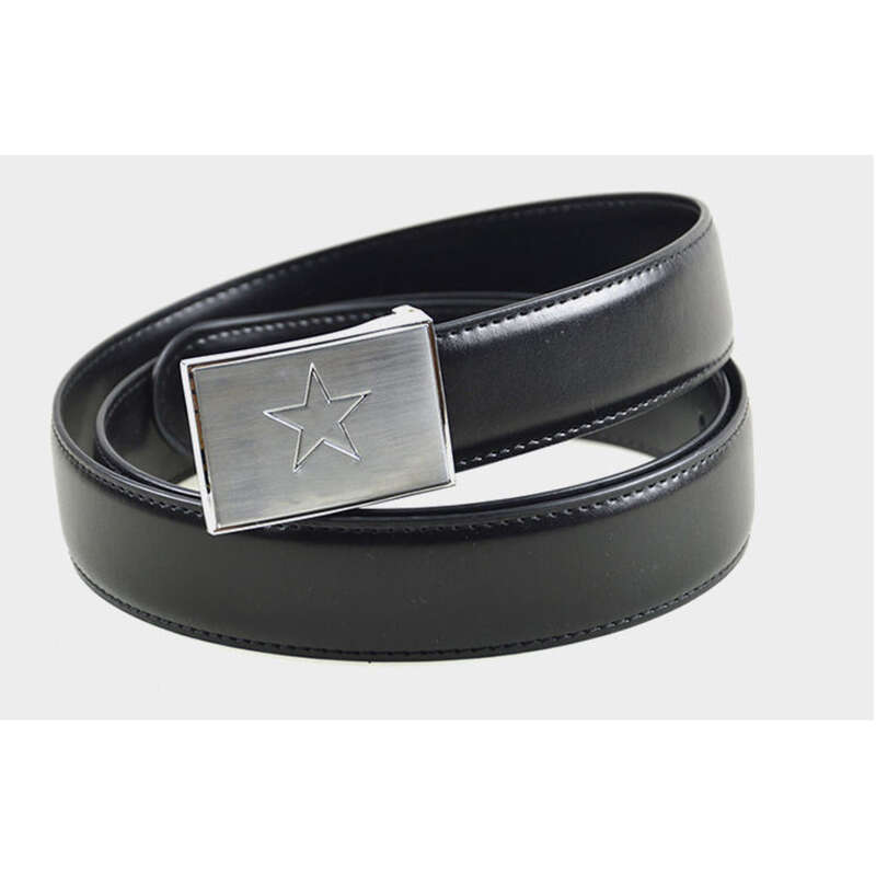 Tactical Automatic Inner Belt With Black Belt Pin Buckle_voghion.com