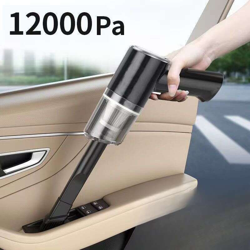 【 1141 pessoas elogiaram 】 Sem fio para carregamento de carro em casa, forte poder de sucção, pequeno tapete portátil, fresta de janela_voghion.com