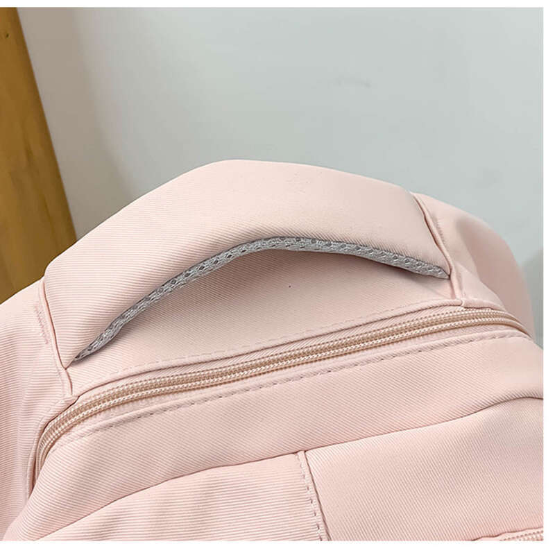 Stylish Student Backpack For Women Lightweight Large Capacity Bag_voghion.com