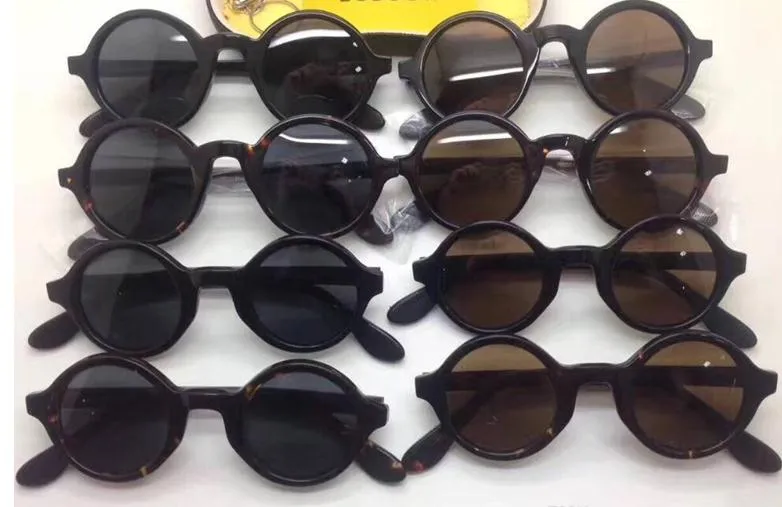 Lunettes de soleil tendance pour conduite de voiture Johnny Depp 42 mm 46 mm ZOLMAN Lunettes de soleil Sport Hommes Femmes Polarisées Super légères avec étui_voghion.com