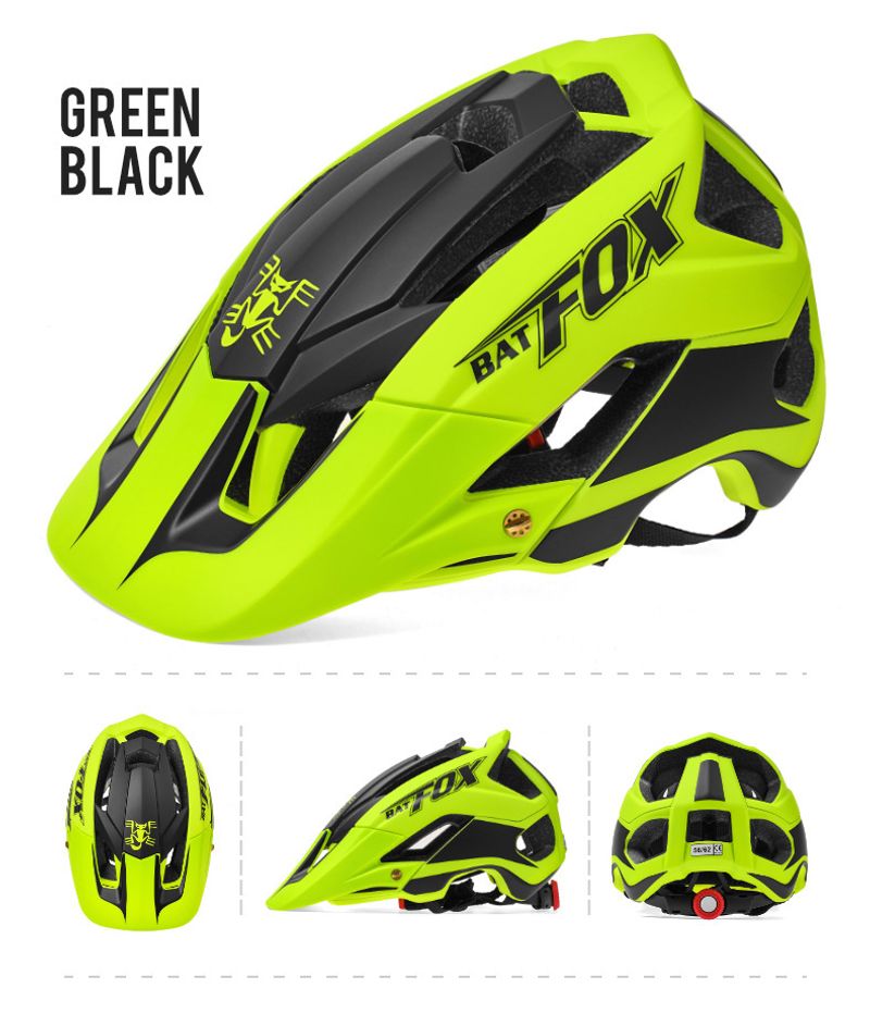 Bike Road Mountain Bike In One Shape Riding E Helmet_voghion.com