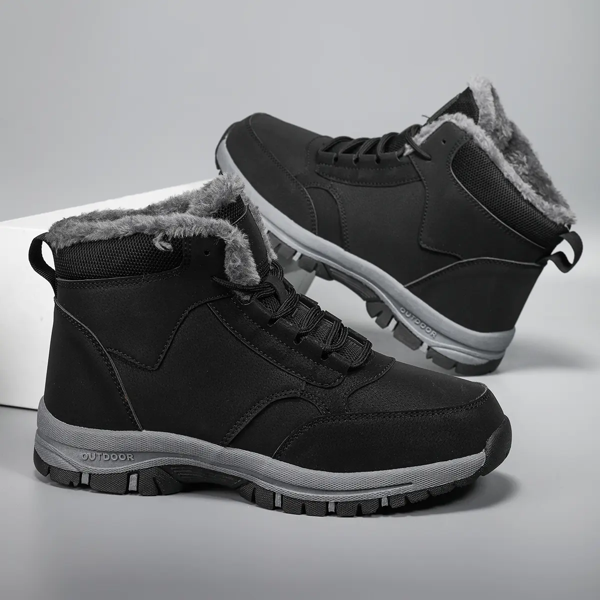 Outdoor Casual Schuhe Off-road Wanderschuhe Wanderschuhe Männer_voghion.com