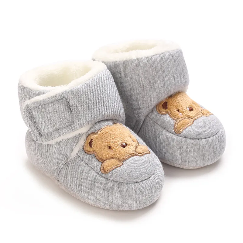 Scarpine primi passi in cotone per neonato e bambini_voghion.com