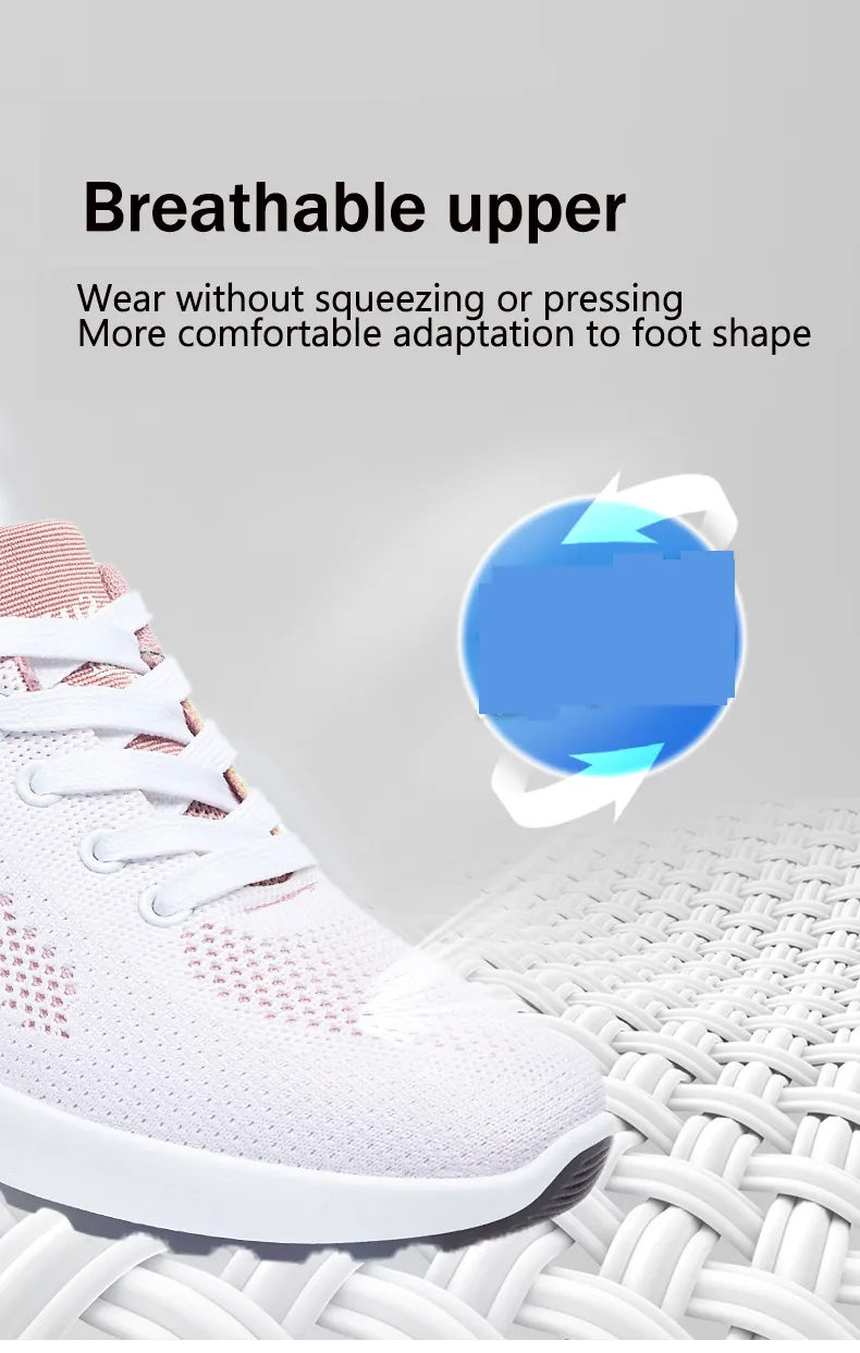 Chaussures de running et baskets casual femme printemps_voghion.com