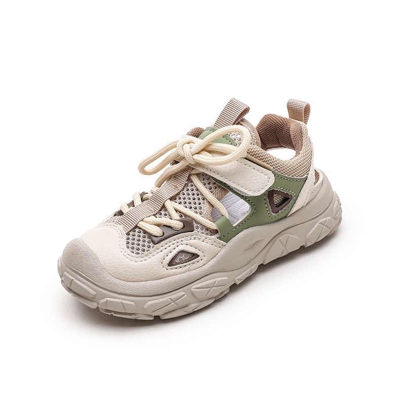 Frame 2024 zomer nieuw frame small medium kinder lichtgewicht strand schoenen jongens en meisjes sportsandalen_voghion.com