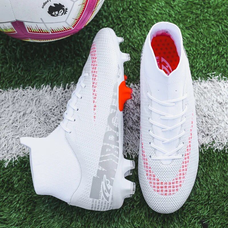 Klassisc Herren professionelle Feldfußballschu FG/TF Grass Training Fußball tossud_voghion.com