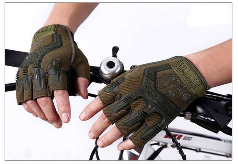 【 Hot Selling In Store 】 New Seal Tactical Half Super Technician Short Finger Male Fighting Training Cycling Outdoor_voghion.com
