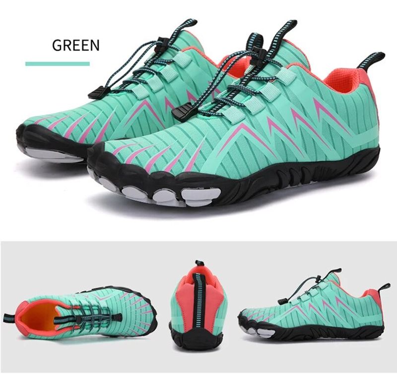 Outdoor für Männer und Frauen, Training, Radfahren, Camping, rutschfeste Wanderschuhe, Indoor-Fiess-Schuhe_voghion.com