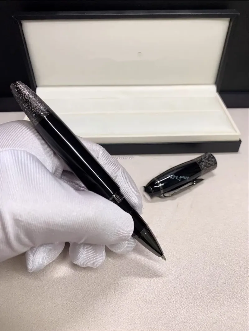 wholesale Daniel Defoe High-end Ballpoint Pens, Gel Pens, Fountain Pens, Ballpoint Pens And Signature Pens From The Great Literary Giant Series_voghion.com