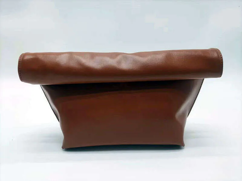 Vintage Clutch Bag For Women Soft Pu Leather Envelope Evening Bag_voghion.com