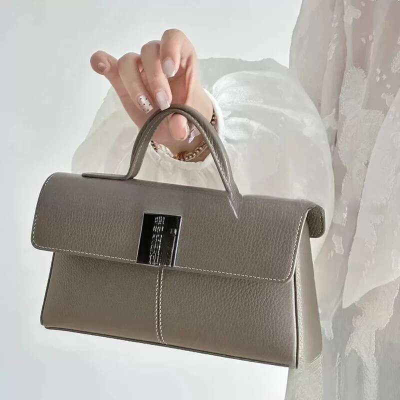 Dames schoudertas, multifunctionele leren tote tas_voghion.com