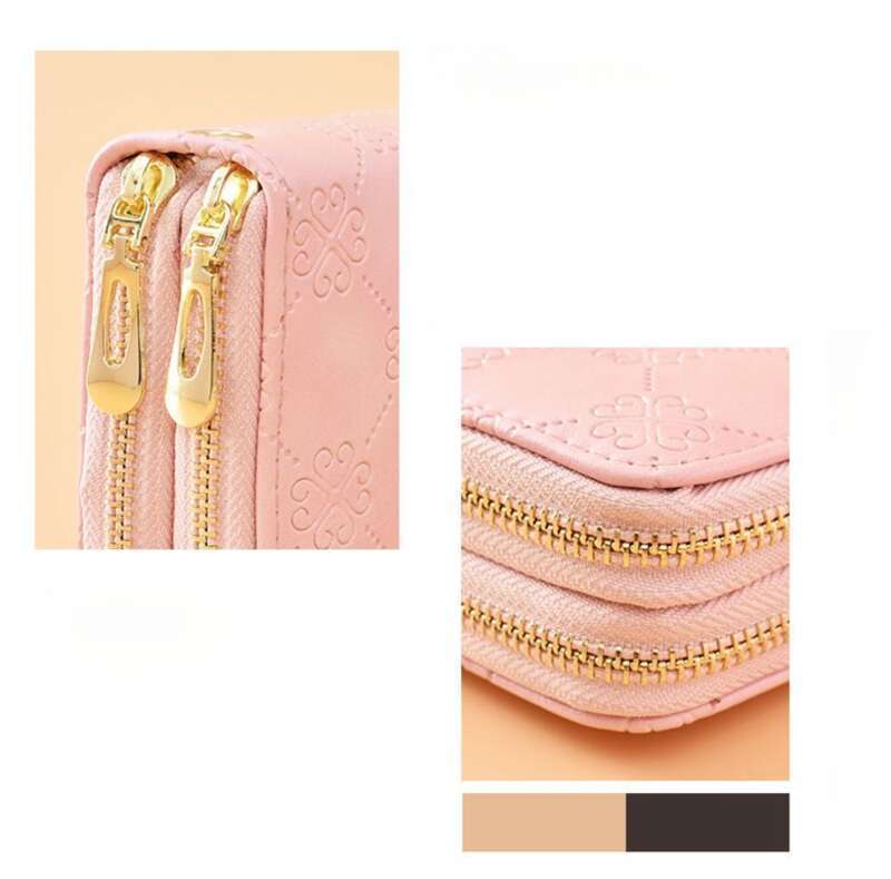 Wallet, Handbag, Card Bag, Women's Bag, Men's Bag, Multifunctional Large Capacity, Stylish And Beautiful
_voghion.com