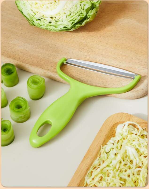 【 32000 People's Collection 】 Scraper And Wiper, Japanese Purple Shredder, Large Wide Mouth Cabbage Shredder_voghion.com