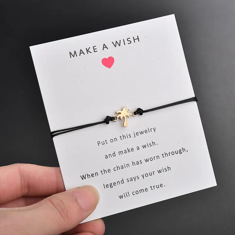 Damen Herren INFINITY Make A Card Armbänder Benutzerdefinierte Armreifen Schmuck Handgefertigtes Wickelarmband mit Perlen_voghion.com